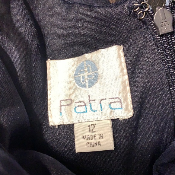 Patria Maxi Cocktail Dress - Picture 6 of 11